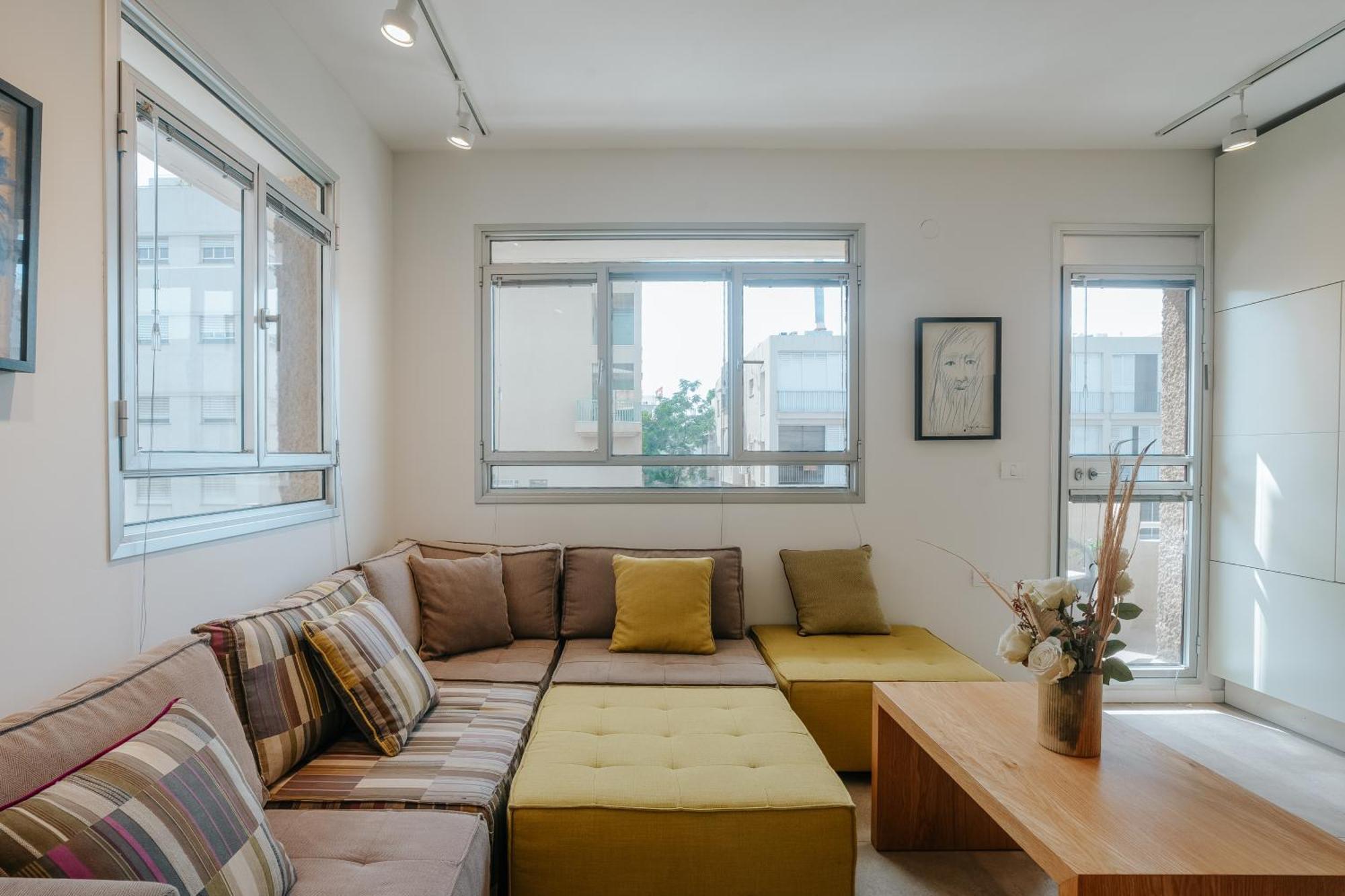 Ben Yehuda 200 Residence Tel Aviv-Jaffa Exterior foto